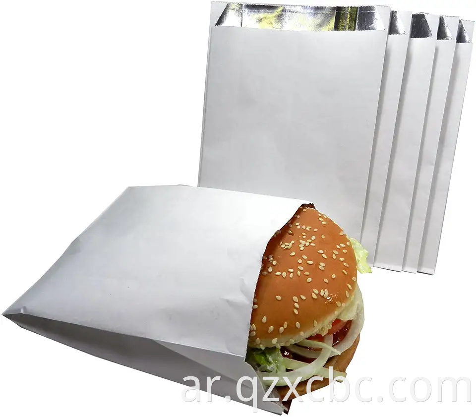 Customize your logo paper bag